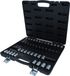 KS Tools 1/2" Bit-Dopsleutelset voor binnenzeskantschroeven 30-delig. - 911.4510