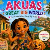 Akua's Great Big World