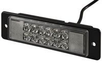 HELLA VALUEFIT LED Flitslamp - WL-LED - 24V - Geel
