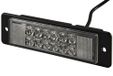 HELLA VALUEFIT LED Flitslamp - WL-LED - 24V - Geel
