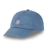Serge Blanco Baseballpet voor heren, Blauw, Eén maat