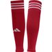 adidas Performance Team Sleeves - Unisex - Rood - 40-42