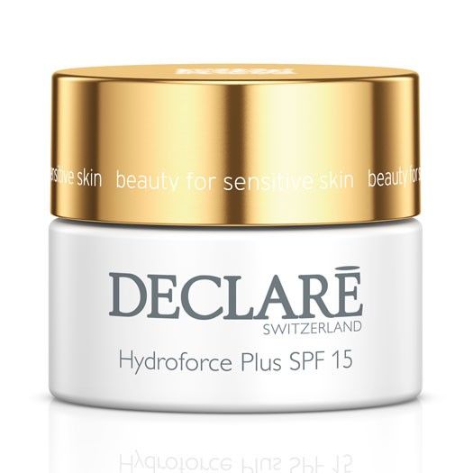 Declare Cosmetics Hydroforce Plus SPF15 Dagcrème - 50ml