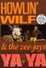 Sonic Rendezvous Howlin' Wilf And The Veejays - Ya Ya (DVD)