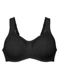 Anita Comfort Clara Comfort Bh zonder Beugel 5459 Zwart - maat EU 90G / FR 105G