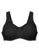 Anita Comfort Clara Comfort Bh zonder Beugel 5459 Zwart - maat EU 90G / FR 105G