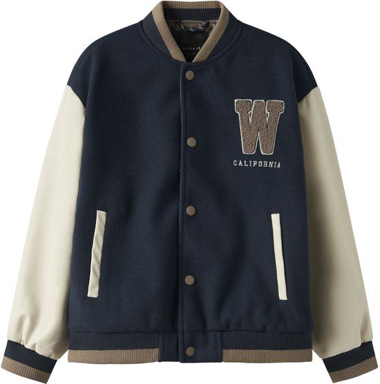 Name it bomberjack Varsity
