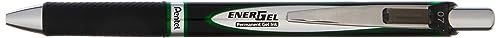 Pentel BLP77-DX Energel Document Gel Roller Pen, Green