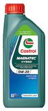 Castrol MAGNATEC Hybrid 0W-20 Volsynthetische Motorolie, 1L