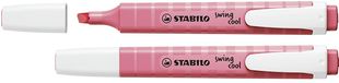 Stabilo Swing Cool pastel surligneurs