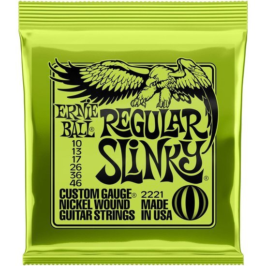 Ernie Ball P02221