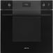Smeg Linea SOP6101S2B3 Oven - 79L, 3000W, Black
