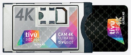 DIGIQUEST DIPROGRESS Conditional Access Modules (CAM) 4K Ultra HD