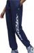 Jordan Brooklyn Fleecehose - Blauw - Unisex - Polyester - XS