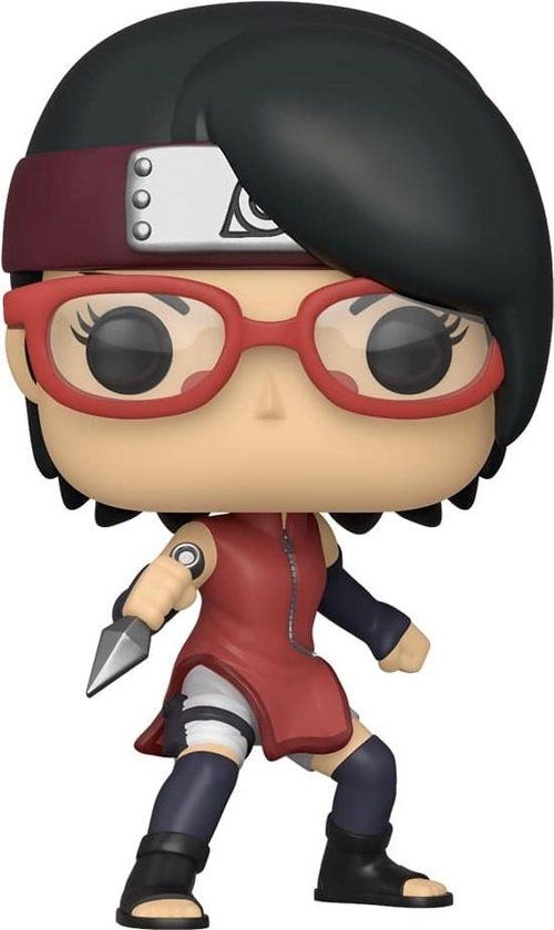 Funko Pop! Boruto - Sarada Uchiha #672