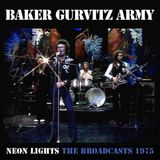 Neon Baker Gurvitz Army Neon Lights CD + DVD