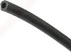 Tuyau de carburant 6,0 x 12 mm, noir, résistant (taille M)