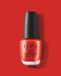 OPI Nail Lacquer - You’ve Been RED - Nagellak