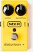 MXR M104 Distortion + - Distortion pedaal - Geel