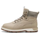 Puma Baskets Unisexe Desierto V3 PURETEX, Birch-Birch-Mouse Gris, 10.5 UK