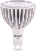 Groenovatie LED Spot G12 Fitting - 35W - Neutraal Wit - 40° - 145 x 95 mm - Wit