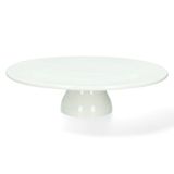 Porcelaine Plat à tarte sur pied, Ø 32,5 cm