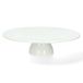 Porcelaine Plat à tarte sur pied, Ø 32,5 cm