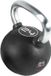 O'live Fitness Olive Rubber 24kg Kettlebell Zwart 24 kg
