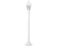 Brilliant Brillant Nissie Buitenlamp 100cm Wit
