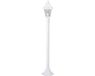 Brilliant Brillant Nissie Buitenlamp 100cm Wit