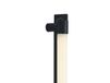 Muuto Fine Applique murale/plafonnier L90 Noir