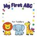 Alphabet Coloring Book: ABC
