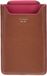 GUESS Leren Telefoontasje Phone Case Cognac Bruine