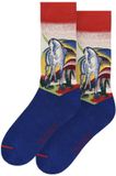 MuseARTa Franz Marc - Blue Horse I Sokken 36-40