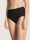 CALIDA Iconics Vrouwen Midi Slip Zwart Maat 48-50