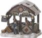Luville Horse Stable Brown