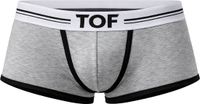 TOF Paris French Trunk Heather-Grey - MAAT XL