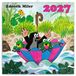Presco The Little Mole Kalender 2027 Wandkalender