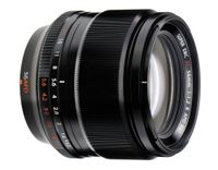 Fujifilm FUJINON XF56mm F1.2 R APD Objectif - Noir
