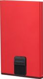 Samsonite 133888 Alu Fit Slide-Up Case - Rood