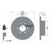 Textar Lot De 2 Disques De Frein 92301103 Freightliner 9104230200 910423020007