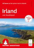 ROTHER Wanderführer Irland mit Nordirland. 65 Touren auf der grünen Insel im Atlantik