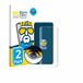 BROTECT - Protecteur d'écran pour Xiaomi Redmi Note 14 Pro 4G - Film protecteur transparent couverture complète - 2 Pièces