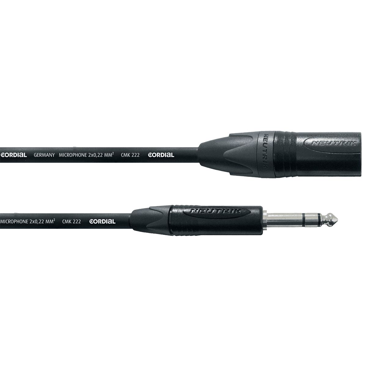 Cordial CPM2.5MV Peak - 4250197614665