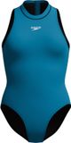 Speedo Hydrasuit Dames Sportbadpak - Groen