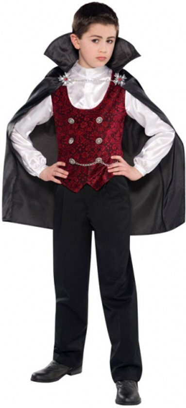 - Childrenâ€™s Costume Dark Vampire 12 â€“ 14 Years