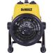 DEWALT Verwarming 25 m² Geel/zwart (reflecterend)