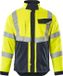 Mascot Multisafe Jas 13809-216 - hi-vis geel/donkermarine - 4XL
