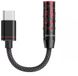 FIIO JIEZI B (4,4 mm) Noir/Rouge