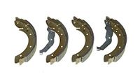 Brembo S68521 remschoenen, aantal 4